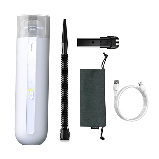 Baseus A2 Cordless Handheld Vacuum – 5000Pa, 70W, USB-C, Car, Home & Office