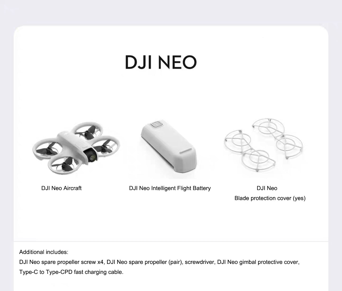 DJI Neo 4K Drone – AI Tracking, 10km Transmission, Handheld & Aerial, No Remote Needed
