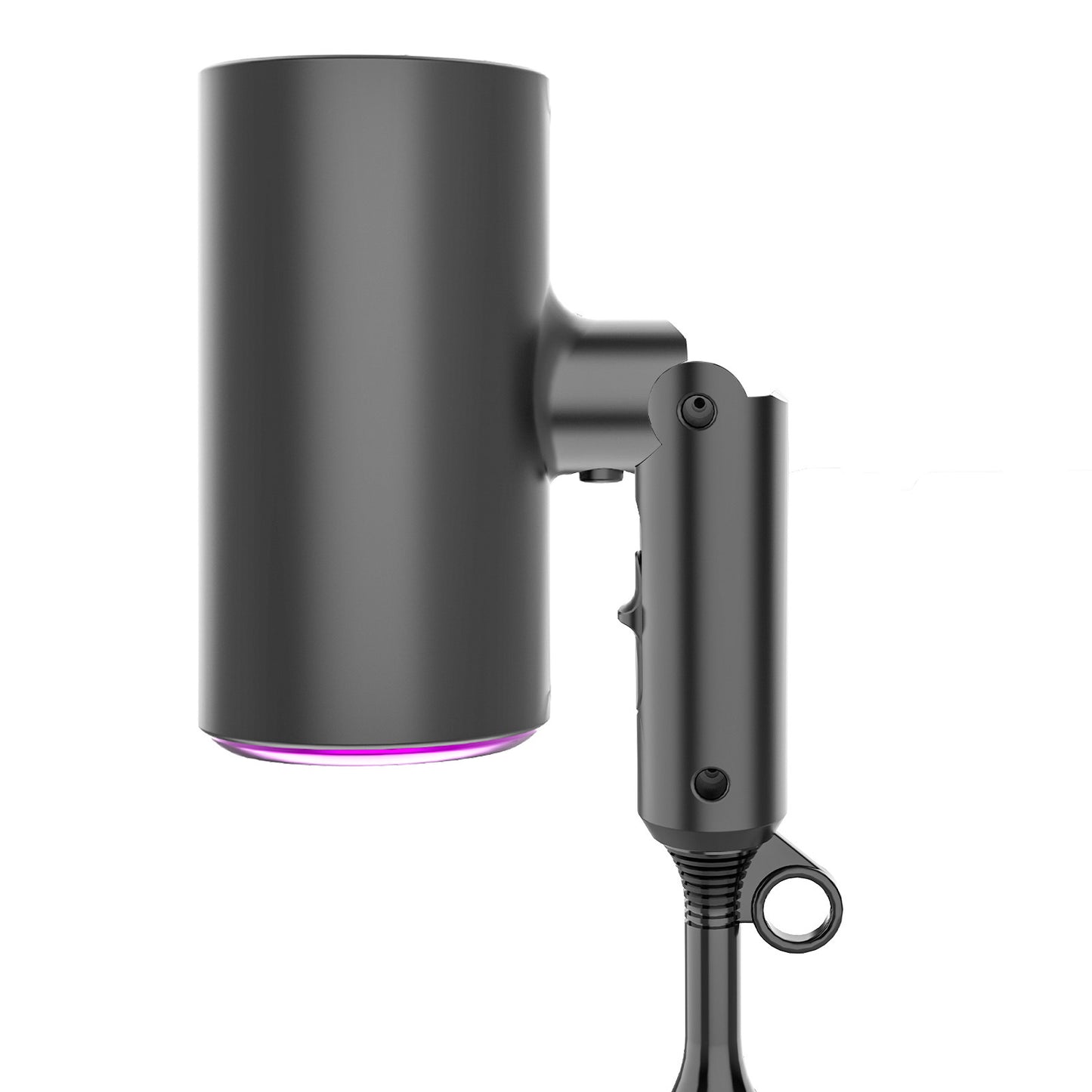 Negative Ion Folding Hair Dryer – 1600W+, Constant Temp, Concentrator & Diffuser
