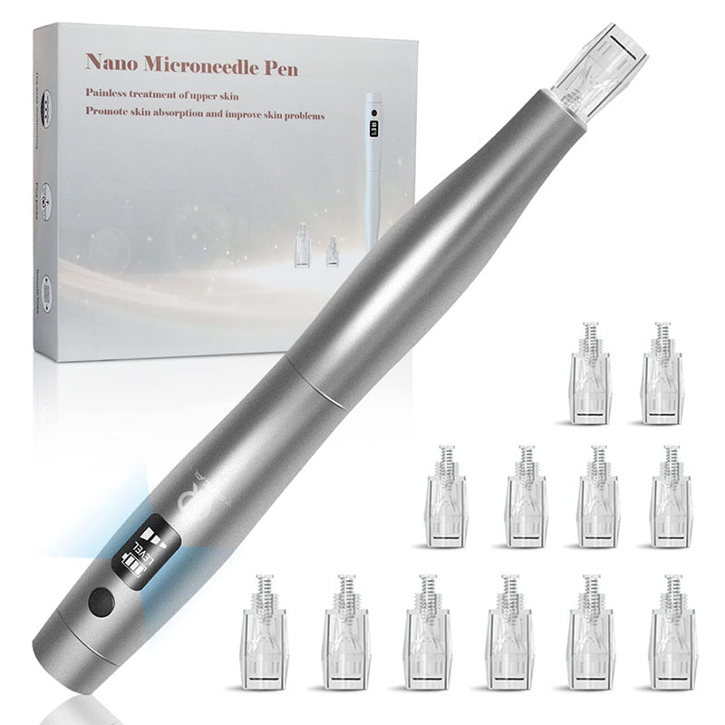 Nano Crystal Facial Beauty Pen – Freckle & Acne Mark Removal, Moisture Import