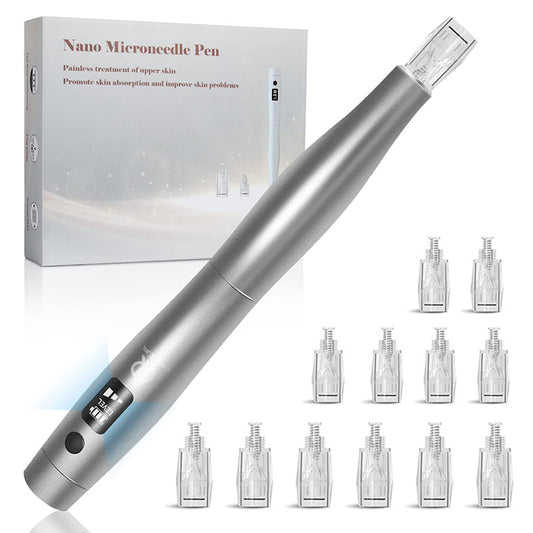 Nano Crystal Facial Beauty Pen – Freckle & Acne Mark Removal, Moisture Import