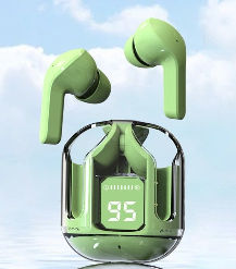 Air31 Wireless Bluetooth 5.3 Sport Earbuds – IPX4 Waterproof, 8Hr Battery, Voice Control, 5 Colors