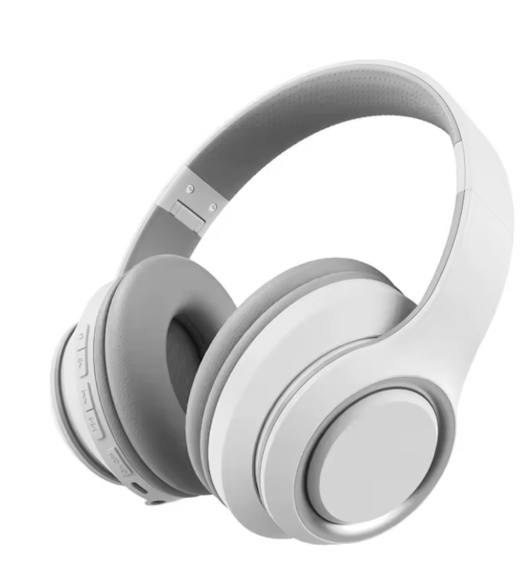 DR90 Wireless Headphones – Heavy Bass, Bluetooth 5.3, 15-Hour Battery